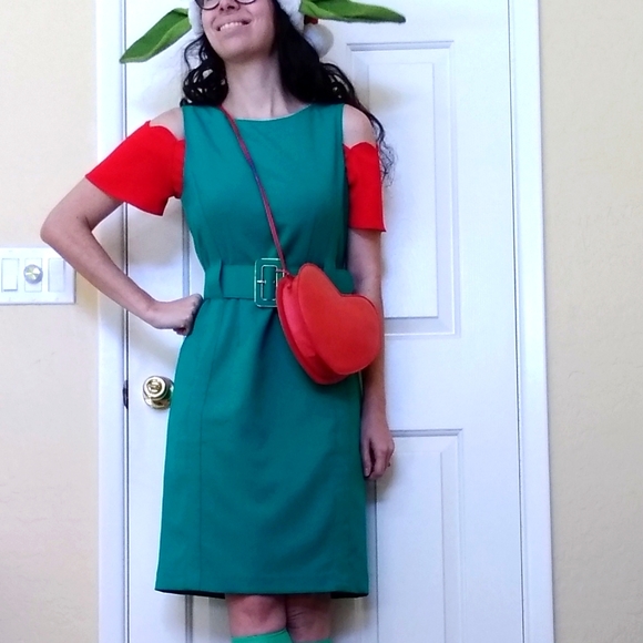 Calvin Klein Dresses & Skirts - Very professional CK green fitted pencil dress